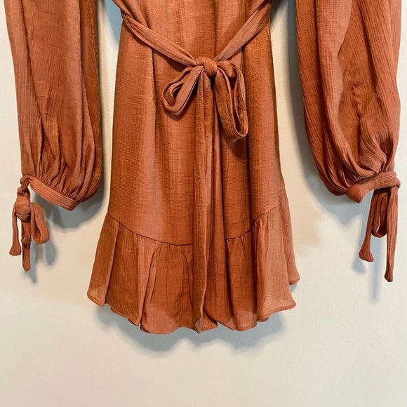 Cocktail Mini Dress Hello Molly - Picture 6 of 9